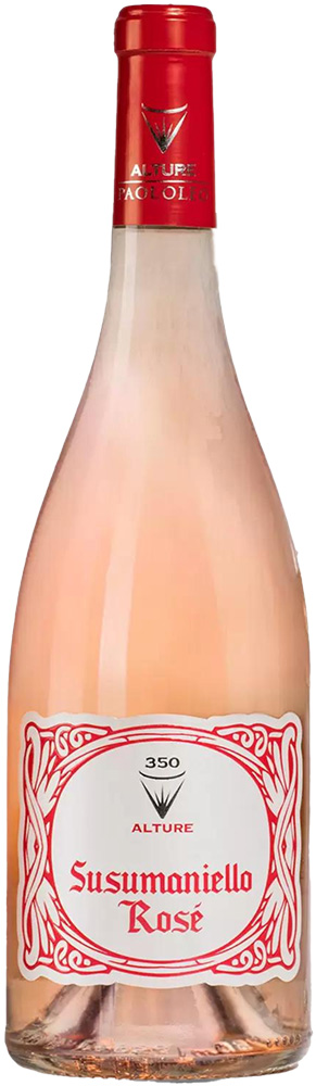 2023 Susumaniello Rosè Valle d'Itra IGP