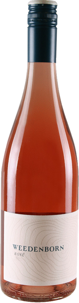 Weingut Weedenborn 2024 Weedenborn Rosé