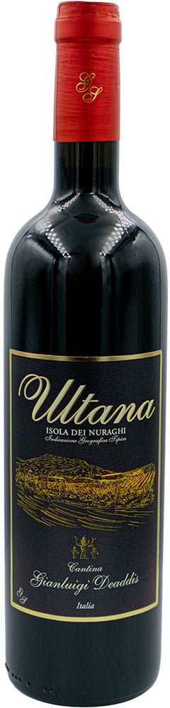2018 Ultana Isola dei Nuraghi IGP 2018 Ultana Isola dei Nuraghi IGP