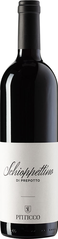 2021 Schioppettino di Prepotto Friuli Colli Orientali DOC