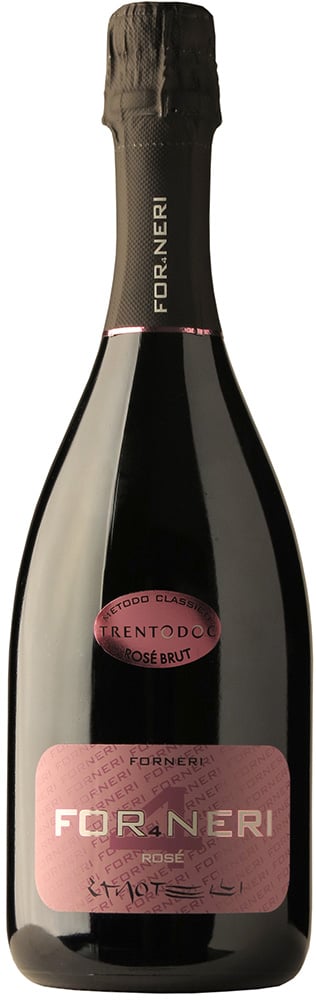 2021 Forneri Rosè Trento DOC 2021 Forneri Rosè Trento DOC