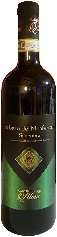 2018 Barbera del Monferrato Superiore DOCG