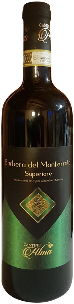 2018 Barbera del Monferrato Superiore DOCG 2018 Barbera del Monferrato Superiore DOCG