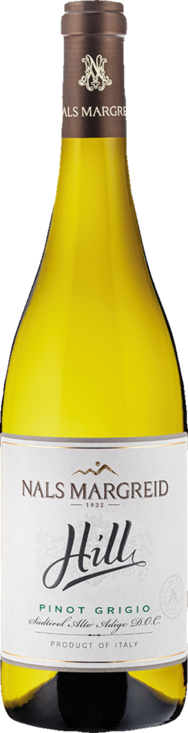 Nals Margreid 2024 Nals Margreid Pinot Grigio Hill