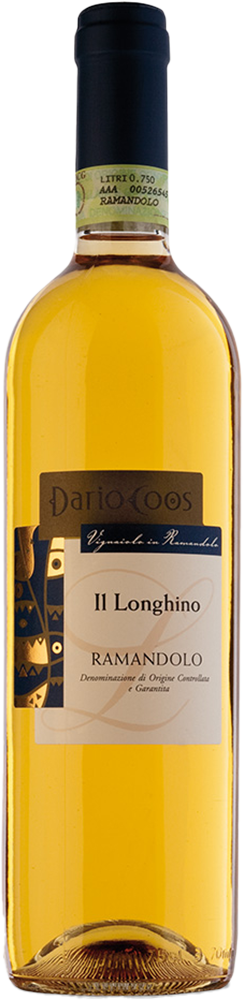 2022 Ramandolo Longhino DOCG 2022 Ramandolo Longhino DOCG