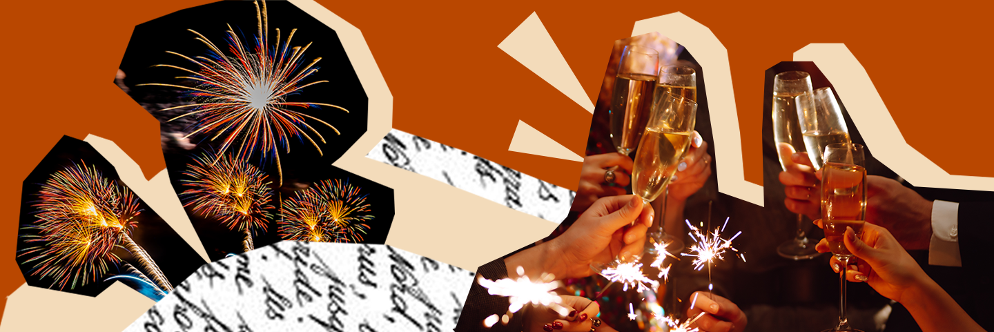 Cosa fare a Capodanno? Noi non lo sappiamo ma sappiamo cosa bere a Capodanno: parliamo di bollicine! Cosa fare a Capodanno? Noi non lo sappiamo ma sappiamo cosa bere a Capodanno: parliamo di bollicine!