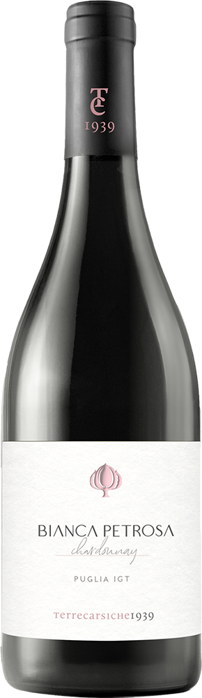2024 Bianca Petrosa Chardonnay Puglia IGP