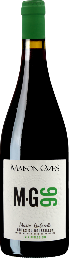 Domaine Cazes 2023 Domaine Cazes MG 96 BIO
