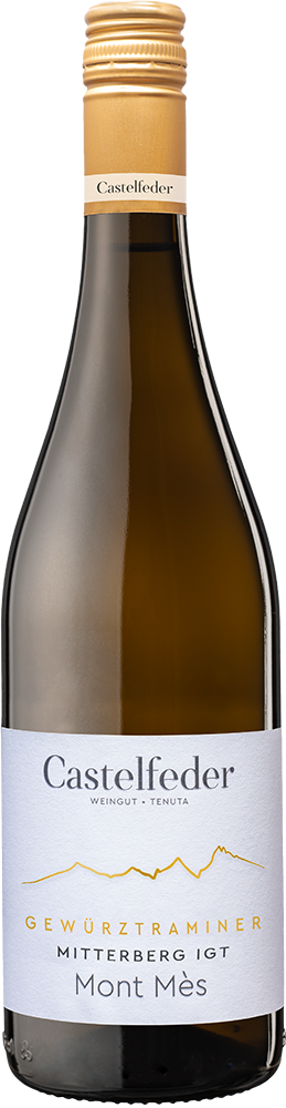2024 Mont Mès Gewürztraminer Mitterberg IGP 2024 Mont Mès Gewürztraminer Mitterberg IGP