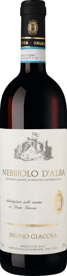 Bruno Giacosa 2024 Bruno Giacosa Nebbiolo dAlba'