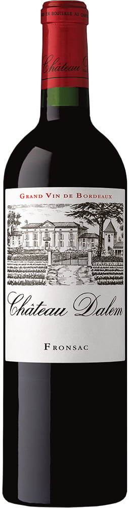 2009 Château Dalem Fronsac AOP 2009 Château Dalem Fronsac AOP
