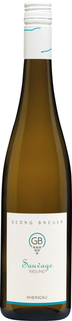 Weingut Georg Breuer 2024 Sauvage Riesling