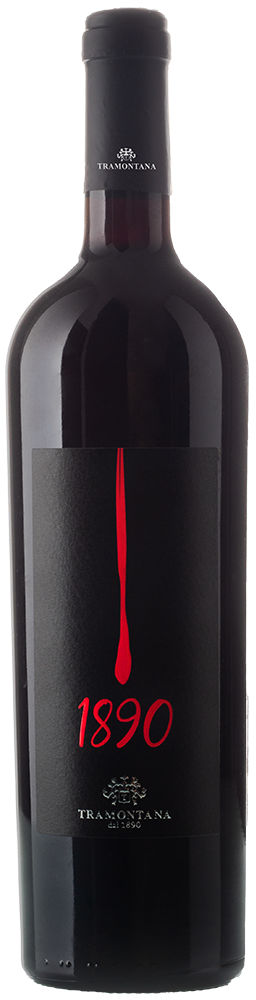 2021 1890 Calabria IGP 2021 1890 Calabria IGP