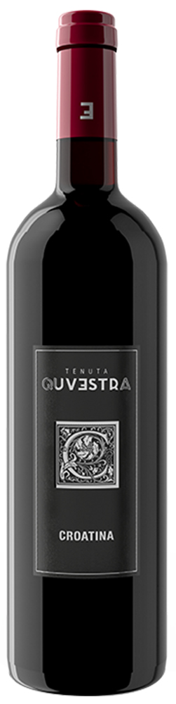 Croatina Provincia di Pavia IGP