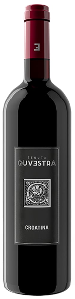 Croatina Provincia di Pavia IGP Croatina Provincia di Pavia IGP