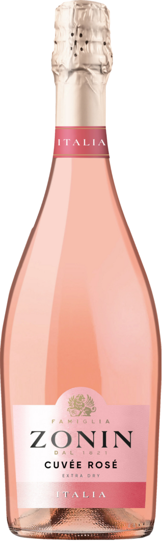 Casa Vinicola Zonin Zonin Cuvee Rosé Spumante