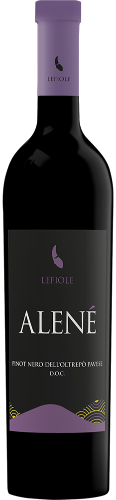 2022 Alené Pinot Nero dell’Oltrepò Pavese DOC