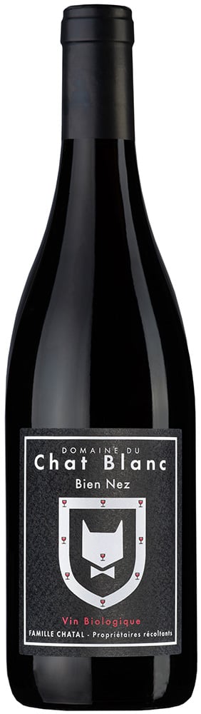 2022 Cuvée Rouge "Bien Nez" Ventoux AOP BIO 2022 Cuvée Rouge "Bien Nez" Ventoux AOP BIO