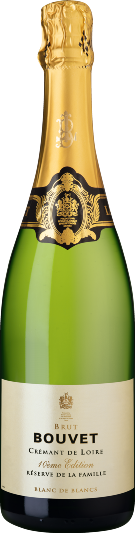 Bouvet Ladubay Réserve de la Famille 10ème Edition