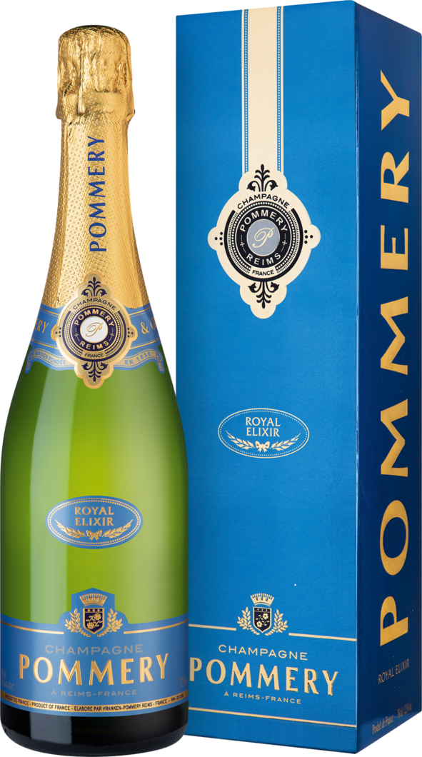 Pommery Champagne Pommery Elixir