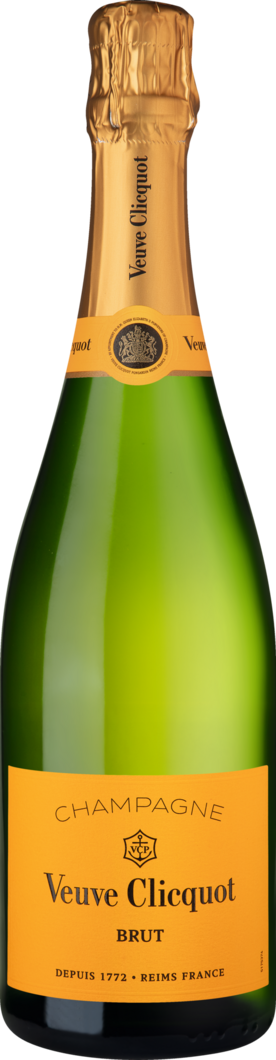 Veuve Clicquot Champagne Veuve Clicquot Yellow Label