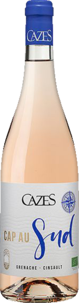 Domaine Cazes 2024 Domaine Cazes Cap au Sud Rosé BIO