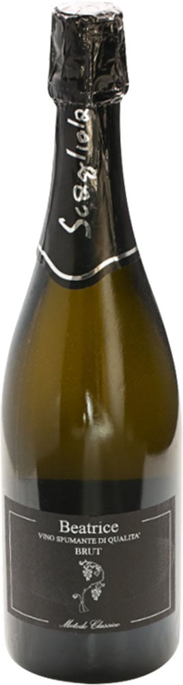 Beatrice Scagliola Spumante Metodo Classico Beatrice Scagliola Spumante Metodo Classico