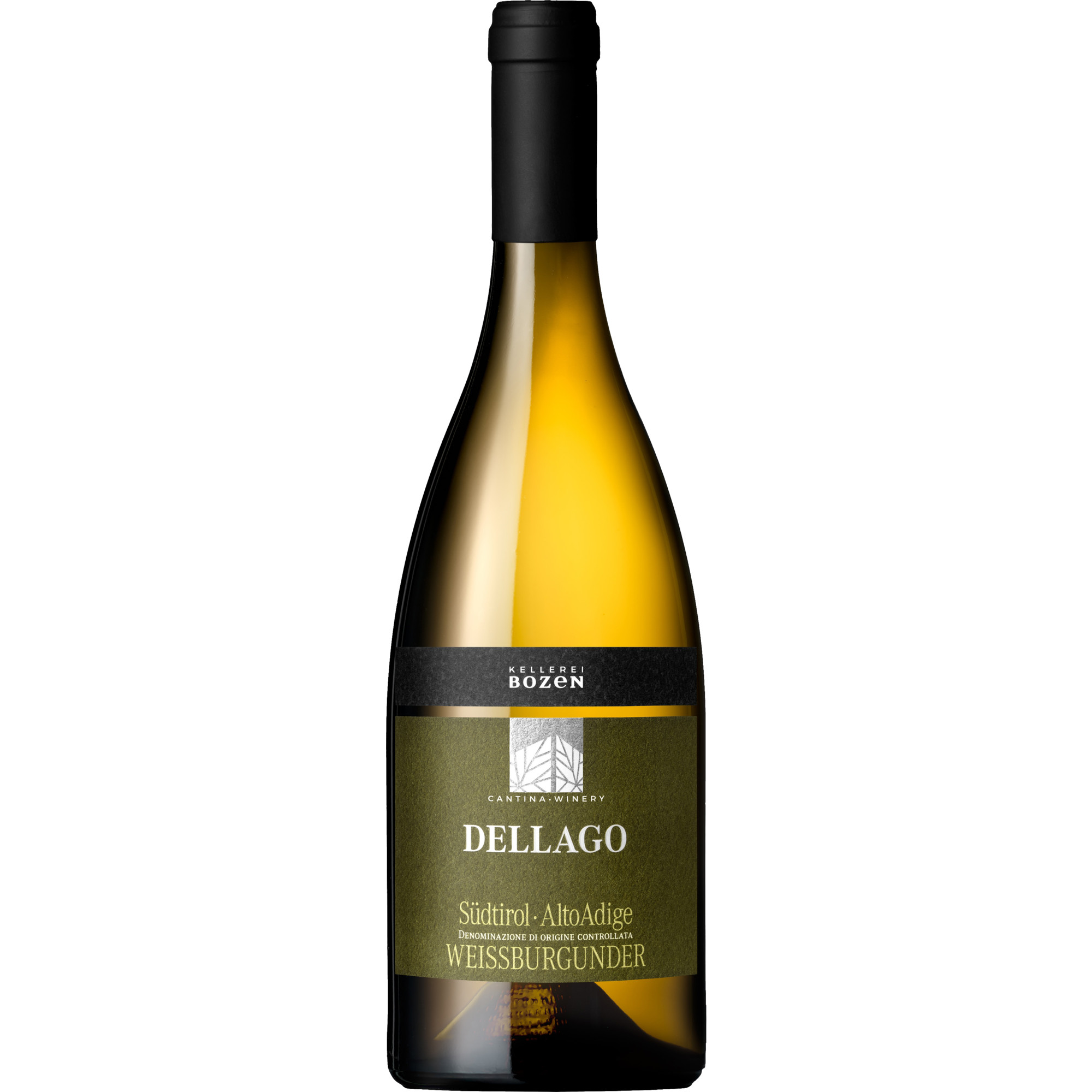 Kellerei Bozen - Cantina Bolzano 2024 Kellerei Bozen Dellago Weißburgunder