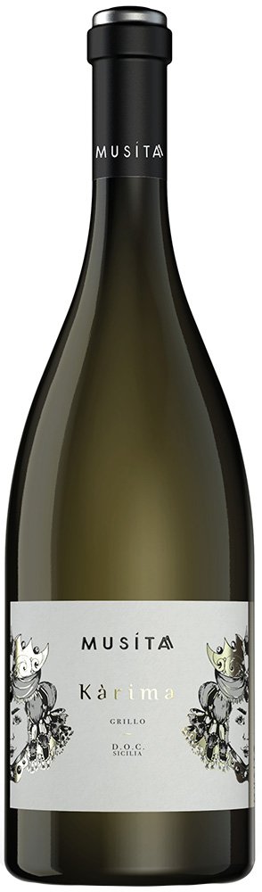 2023 Karima Grillo Sicilia DOC