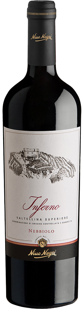 2022 Nebbiolo Chiavennasca Valtellina Superiore DOCG Inferno 2022 Nebbiolo Chiavennasca Valtellina Superiore DOCG Inferno