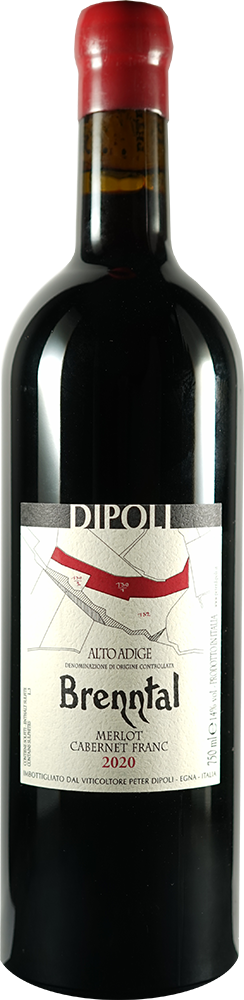 2020 Brenntal Alto Adige DOC
