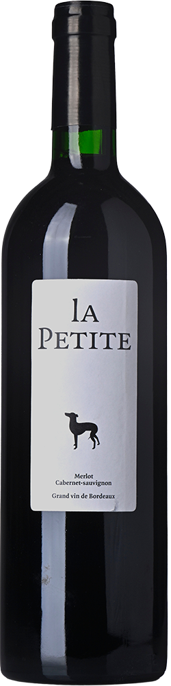 2017 La Petite Rouge Bordeaux Supérieur AOP BIO 1,5 L