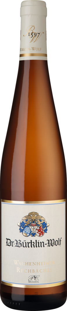 Weingut Dr. Bürklin-Wolf 2018 Wachenheimer Rechbächel Riesling P.C. BIO