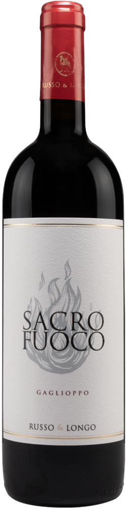 2021 Sacro Fuoco Magnum Gaglioppo Calabria IGP 1,5 L