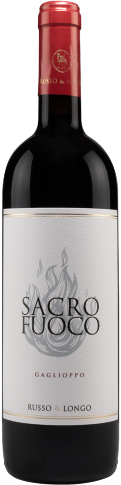 2021 Sacro Fuoco Magnum Gaglioppo Calabria IGP 1,5 L 2021 Sacro Fuoco Magnum Gaglioppo Calabria IGP 1,5 L