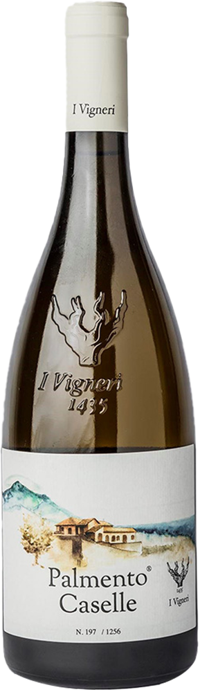 2021 Palmento Caselle Etna Bianco Superiore DOC