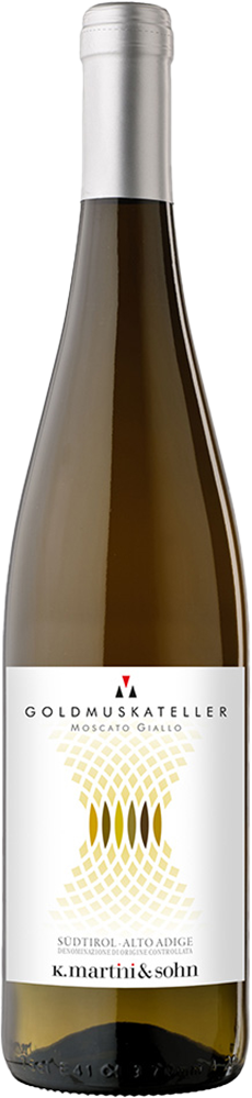 2024 Goldmuskateller Alto Adige DOC 2024 Goldmuskateller Alto Adige DOC