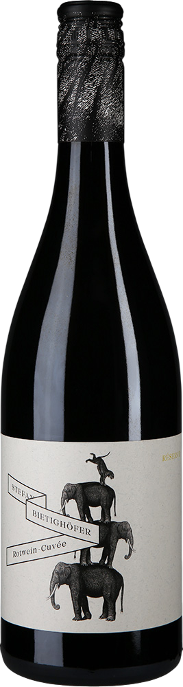 Weingut Bietighöfer 2023 Rotwein Cuvée
