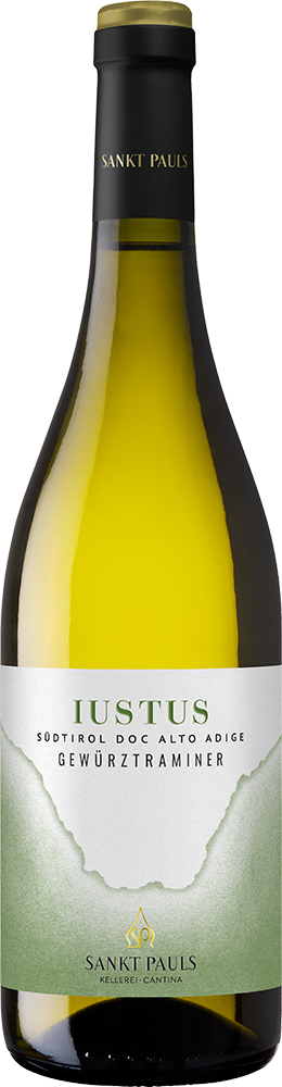 2024 Iustus Gewürztraminer Alto Adige DOC