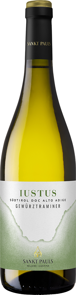 2024 Iustus Gewürztraminer Alto Adige DOC 2024 Iustus Gewürztraminer Alto Adige DOC