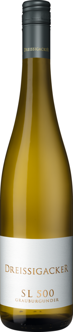 Weingut Dreissigacker 2024 Dreissigacker Grauburgunder SL500 BIO