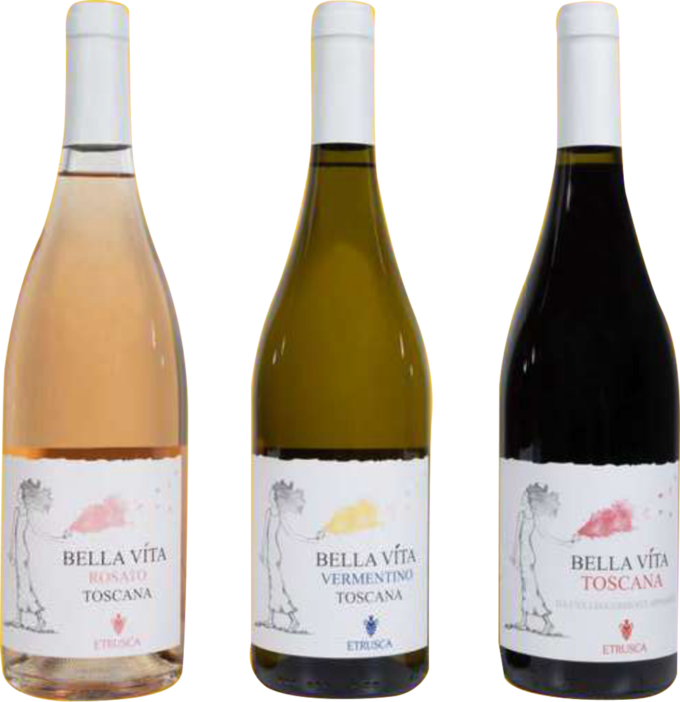 Bella Vita Vermentino Toscana IGP