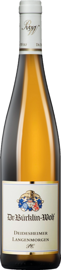Weingut Dr. Bürklin-Wolf 2022 Langenmorgen G.C. Riesling BIO