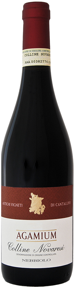 2022 Agamium Colline Novaresi DOC