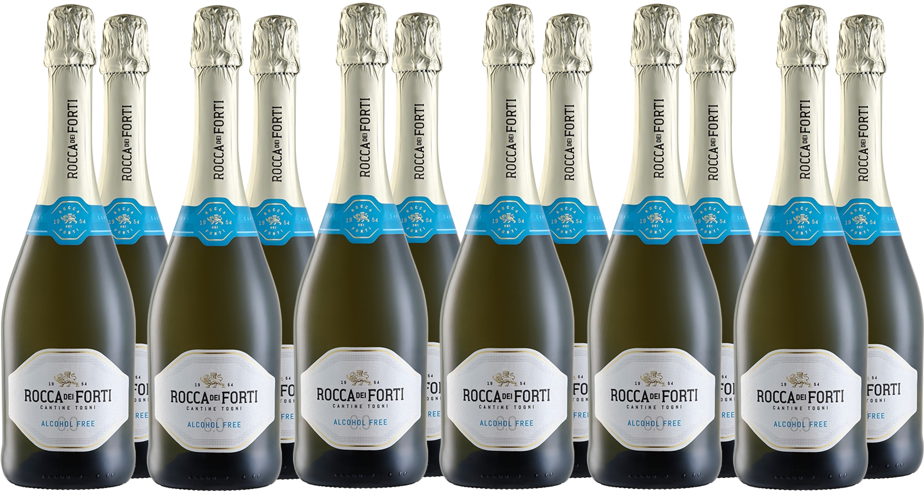 Box Promozionale Rocca dei Forti Alcohol free Box Promozionale Rocca dei Forti Alcohol free