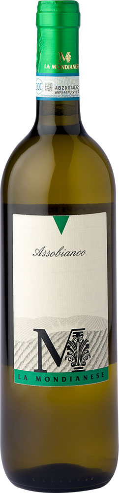 2022 Assobianco Monferrato DOC