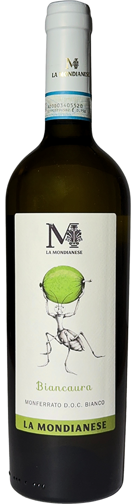 2024 "Biancaura" Monferrato DOC Bianco
