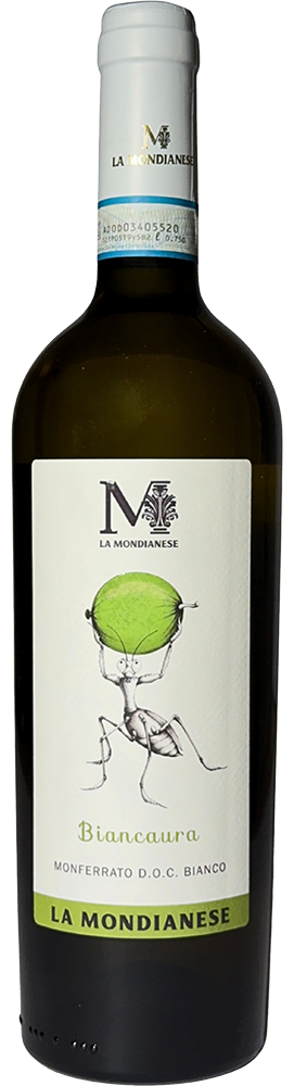 2024 "Biancaura" Monferrato DOC Bianco 2024 "Biancaura" Monferrato DOC Bianco