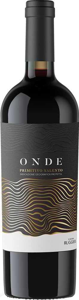2021 Onde Primitivo del Salento IGP 2021 Onde Primitivo del Salento IGP