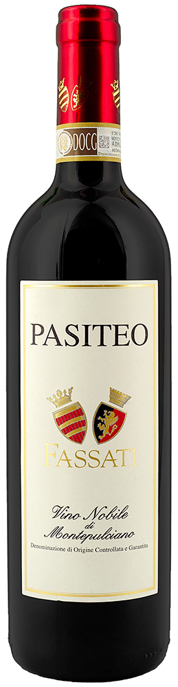 2018 Pasiteo Vino Nobile di Montepulciano DOCG